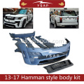 2013-2017 Range Rover Vogue Hamman Style Body Kit